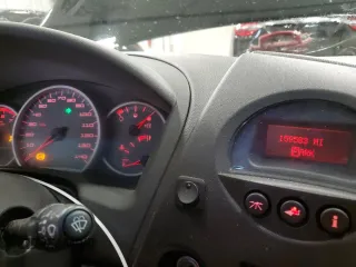 2004 Pontiac Grand Prix GT1 with VIN 2G2WP522241328181, listed as a Copart auction lot 41857935 with 159,583 mi miles and Non Repairable. Bid and sale history available at carsss.com. Image 9.