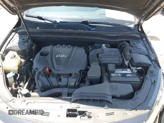 2011 Kia Optima LX with VIN KNAGM4A78B5185164, listed as a IAAI auction lot 41999846 with 216,008 mi miles and . Bid and sale history available at carsss.com. Image 10.