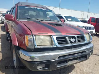 2000 Nissan Frontier XE с VIN 1N6ED27T3YC375054, выставлен на аукционе IAAI как лот 41873026 с пробегом 287 604 миль миль и . История ставок и продаж доступна на DreamBid. Изображение 6.