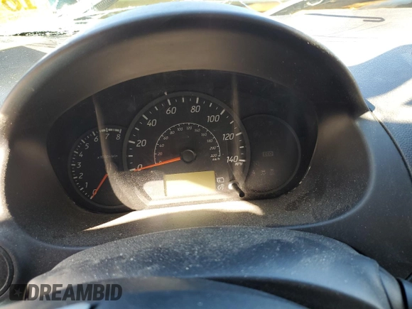 2017 Mitsubishi Mirage ES with VIN ML32F3FJ2HH004236, listed as a Copart auction lot 74567824 with Not provided miles and Non repairable. Bid and sale history available at DreamBid. Image 9.