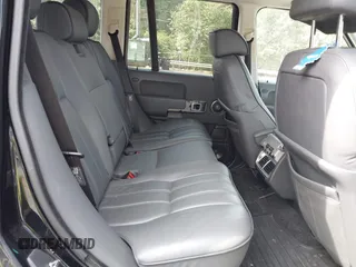 2005 Land Rover Range Rover with VIN SALMF11445A194811, listed as a IAAI auction lot 42192591 with 164,768 mi miles and . Bid and sale history available at DreamBid. Image 8.