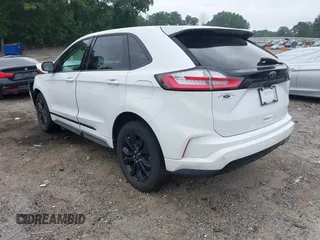 2023 Ford Edge SE z VIN 2FMPK4G95PBA49168, wystawiony jako IAAI lot #42403184 z przebiegiem 41 448 mil mil oraz . Historia ofert i sprzedaży dostępna na DreamBid. Obrazek 3.