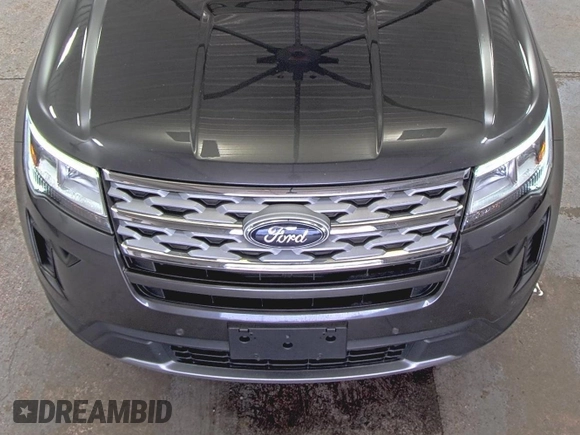 2019 Ford Explorer XLT z VIN 1FM5K8D85KGB20171, wystawiony jako IAAI lot #42767312 z przebiegiem 83 569 mil mil oraz . Historia ofert i sprzedaży dostępna na DreamBid. Obrazek 34.