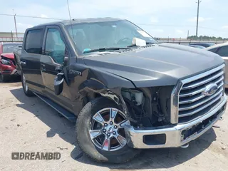 2016 Ford F-150 XLT с VIN 1FTEW1EFXGFB95152, выставлен на аукционе IAAI как лот 42277177 с пробегом 169 359 миль миль и . История ставок и продаж доступна на DreamBid. Изображение 1.