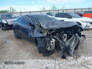 2019 Honda Civic Si z VIN 2HGFC1E55KH701354, wystawiony jako IAAI lot #42115508 z przebiegiem Nie podano mil oraz . Historia ofert i sprzedaży dostępna na DreamBid. Obrazek 1.