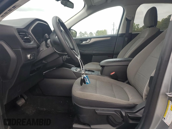 2021 Ford Escape SE with VIN 1FMCU0G63MUA99659, listed as a Copart auction lot 49496785 with 47,911 mi miles and Salvage Title. Bid and sale history available at carsss.com. Image 7.