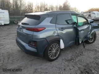 2018 Hyundai Kona SEL with VIN KM8K2CAA5JU186720, listed as a Copart auction lot 45905925 with 333,333 mi miles and Clean Title. Bid and sale history available at carsss.com. Image 3.