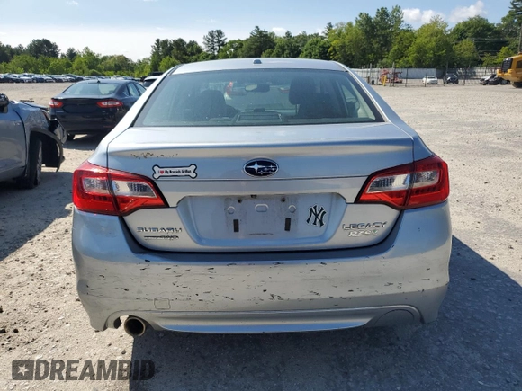 2015 Subaru Legacy Limited z VIN 4S3BNAN63F3040965, wystawiony jako Copart lot #58827685 z przebiegiem 75 689 mil mil oraz Czysty tytuł • Clean title. Historia ofert i sprzedaży dostępna na DreamBid. Obrazek 6.