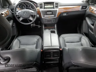 2014 Mercedes-Benz M 350 с VIN 4JGDA5HB1EA293437, выставлен на аукционе Copart как лот 63684815 с пробегом 95 590 миль миль и Списание • Salvage title. История ставок и продаж доступна на DreamBid. Изображение 8.