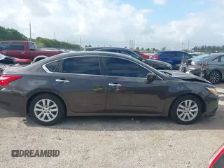 2017 Nissan Altima SV with VIN 1N4AL3AP3HC145039, listed as a IAAI auction lot 41963046 with 83,132 mi miles and . Bid and sale history available at DreamBid. Image 13.