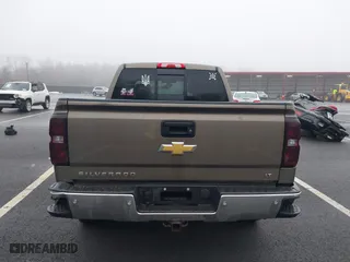 2014 Chevrolet Silverado 1500 LT with VIN 3GCUKREC6EG158106, listed as a IAAI auction lot 41053248 with 139,597 mi miles. Bid and sale history available at carsss.com. Image 16.