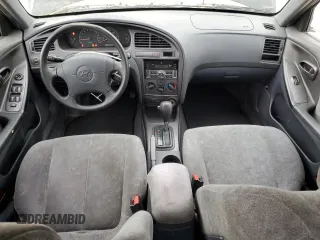 2003 Hyundai Elantra GLS z VIN KMHDN45D63U594320, wystawiony jako Copart lot #58742565 z przebiegiem 163 772 mil mil oraz Szkoda całkowita • Salvage title. Historia ofert i sprzedaży dostępna na DreamBid. Obrazek 8.