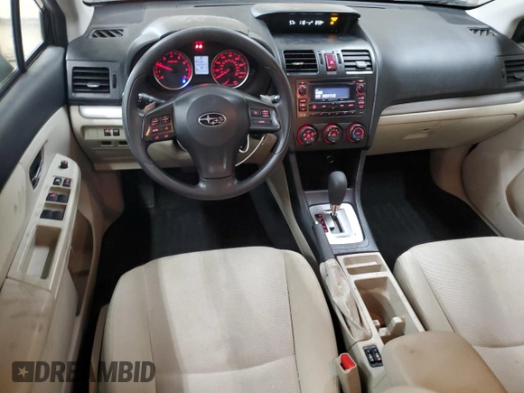 2013 Subaru Crosstrek Premium with VIN JF2GPACC5D2888777, listed as a Copart auction lot 53341405 with 188,236 mi miles and Salvage title. Bid and sale history available at DreamBid. Image 8.