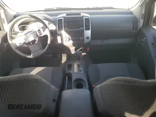 2015 Nissan Frontier SV with VIN 1N6AD0CU6FN716093, listed as a Copart auction lot 47181975 with 72,243 mi miles and Salvage title. Bid and sale history available at DreamBid. Image 8.