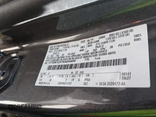 2019 Ford F-150 XL с VIN 1FTEW1CP7KKE04696, выставлен на аукционе IAAI как лот 42235664 с пробегом 81 014 миль миль и . История ставок и продаж доступна на DreamBid. Изображение 9.