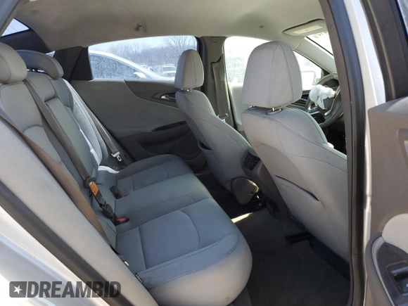 2016 Chevrolet Malibu LT with VIN 1G1ZE5ST6GF193705, listed as a Copart auction lot 48163415 with 91,727 mi miles and Salvage Title. Bid and sale history available at carsss.com. Image 10.