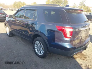 2016 Ford Explorer with VIN 1FM5K8B88GGA42964, listed as a IAAI auction lot 41763365 with 99,024 mi miles and . Bid and sale history available at DreamBid. Image 2.