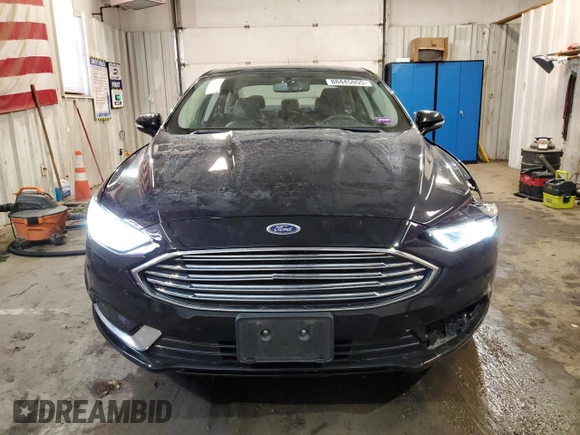 2018 Ford Fusion SE with VIN 3FA6P0T9XJR178781, listed as a Copart auction lot 88445055 with 74,871 mi miles and Salvage Title. Bid and sale history available at carsss.com. Image 5.