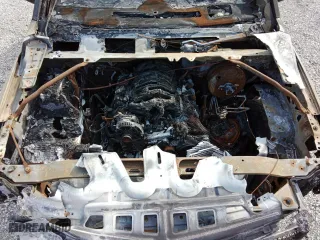 2017 Cadillac Escalade Premium Luxury with VIN 1GYS4CKJ2HR208757, listed as a Copart auction lot 47760345 with 86,317 mi miles and Salvage Title. Bid and sale history available at carsss.com. Image 12.