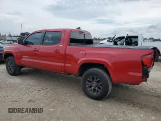 2020 Toyota Tacoma SR5 with VIN 3TMDZ5BN6LM095260, listed as a Copart auction lot 51688925 with 62,933 mi miles and Salvage title. Bid and sale history available at DreamBid. Image 2.