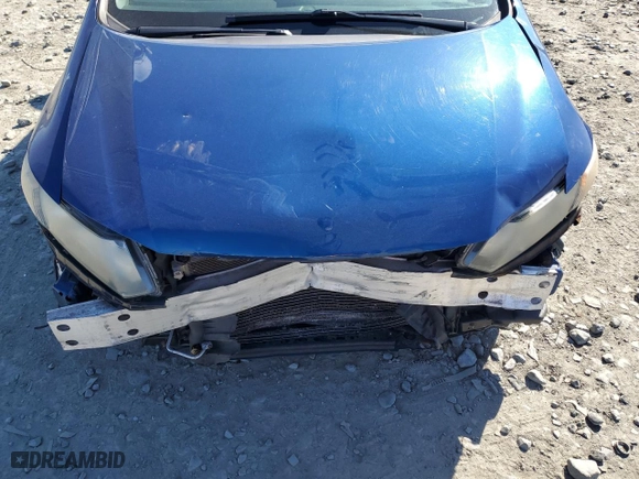 2013 Honda Civic Sdn LX with VIN 19XFB2F51DE241405, listed as a Copart auction lot 48549635 with 122,526 mi miles and Salvage Title. Bid and sale history available at carsss.com. Image 12.
