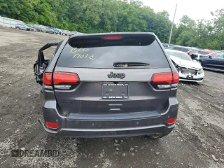2020 Jeep Grand Cherokee Laredo E z VIN 1C4RJFAG7LC169759, wystawiony jako Copart lot #58917125 z przebiegiem Nie podano mil oraz Szkoda całkowita • Salvage title. Historia ofert i sprzedaży dostępna na DreamBid. Obrazek 6.