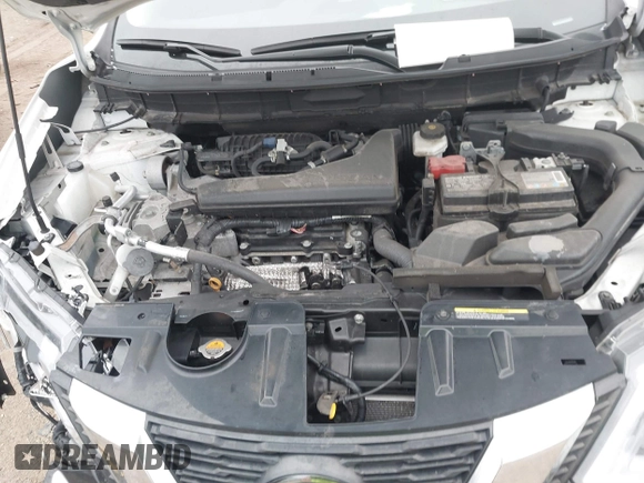 2020 Nissan Rogue SL with VIN 5N1AT2MV4LC751047, listed as a IAAI auction lot 41213211 with 71,268 mi miles and . Bid and sale history available at DreamBid. Image 10.