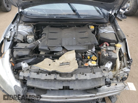 2015 Subaru Legacy 3.6R Limited with VIN 4S3BNEJ67F3023258, listed as a Copart auction lot 76957944 with 104,302 mi miles and Salvage Title. Bid and sale history available at carsss.com. Image 11.