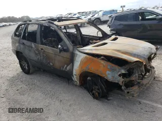 2006 BMW X5 3.0i with VIN 5UXFA13516LY32201, listed as a Copart auction lot 79760984 with 0 mi miles and Salvage Title. Bid and sale history available at carsss.com. Image 4.