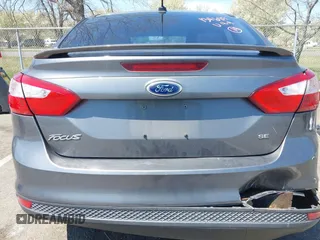 2012 Ford Focus SE with VIN 1FAHP3F25CL335319, listed as a IAAI auction lot 42079047 with 173,443 mi miles. Bid and sale history available at carsss.com. Image 11.