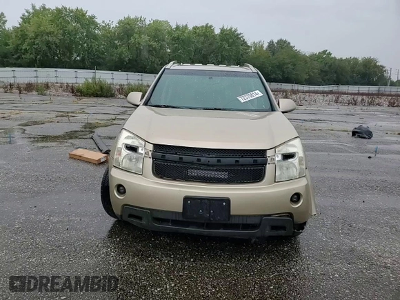 2008 Chevrolet Equinox LTZ with VIN 2CNDL83F386299697, listed as a Copart auction lot 72370814 with 123,041 mi miles and Salvage Title. Bid and sale history available at carsss.com. Image 11.