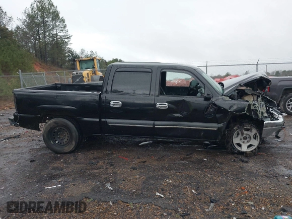2006 Chevrolet Silverado 1500 LT1 with VIN 2GCEK13T761105028, listed as a IAAI auction lot 41541117 with 356,517 mi miles. Bid and sale history available at carsss.com. Image 13.