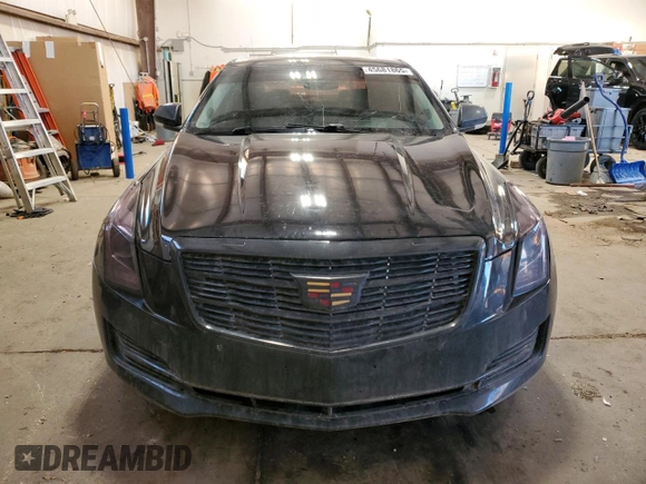 2017 Cadillac ATS Luxury AWD z VIN 1G6AH5SX3H0116652, wystawiony jako Copart lot #45681865 z przebiegiem 138 067 mil mil oraz Szkoda całkowita • Salvage title. Historia ofert i sprzedaży dostępna na DreamBid. Obrazek 5.
