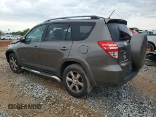2010 Toyota RAV4 Limited with VIN 2T3YK4DV2AW005174, listed as a Copart auction lot 54272455 with 187,106 mi miles and Salvage title. Bid and sale history available at DreamBid. Image 2.
