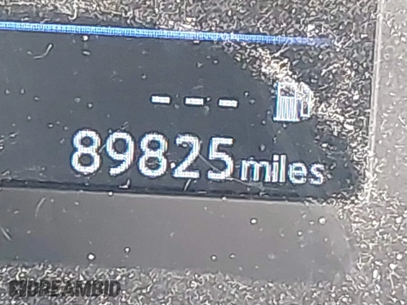 2019 Nissan Rogue SV with VIN KNMAT2MT8KP511526, listed as a IAAI auction lot 41245873 with 89,825 mi miles. Bid and sale history available at carsss.com. Image 15.