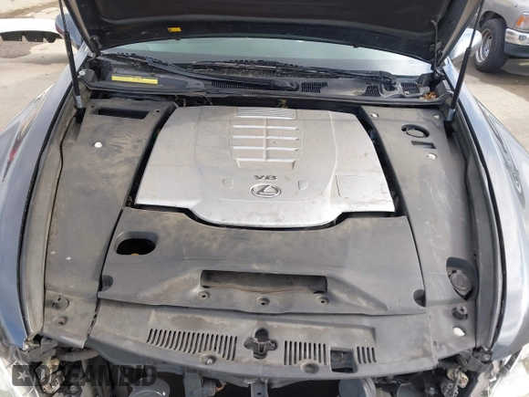 2007 Lexus LS 460 L с VIN JTHGL46F075002562, выставлен на аукционе IAAI как лот 42110316 с пробегом Не указан миль и . История ставок и продаж доступна на DreamBid. Изображение 10.