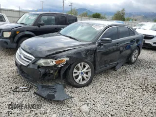 2012 Ford Taurus SEL z VIN 1FAHP2EWXCG124219, wystawiony jako Copart lot #58209435 z przebiegiem Nie podano mil oraz Szkoda całkowita • Salvage title. Historia ofert i sprzedaży dostępna na DreamBid. Obrazek 1.