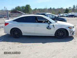2024 Honda Civic Sport z VIN 2HGFE2F57RH532687, wystawiony jako IAAI lot #42103826 z przebiegiem 17 708 mil mil oraz . Historia ofert i sprzedaży dostępna na DreamBid. Obrazek 13.