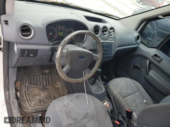 2012 Ford Transit Connect XL z VIN NM0LS7ANXCT111245, wystawiony jako Copart lot #58173895 z przebiegiem 280 917 mil mil oraz Tytuł czysty. Historia ofert i sprzedaży dostępna na DreamBid. Obrazek 8.