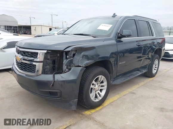 2019 Chevrolet Tahoe LT z VIN 1GNSCBKC8KR366460, wystawiony jako IAAI lot #41384327 z przebiegiem 76 861 mil mil oraz . Historia ofert i sprzedaży dostępna na DreamBid. Obrazek 23.