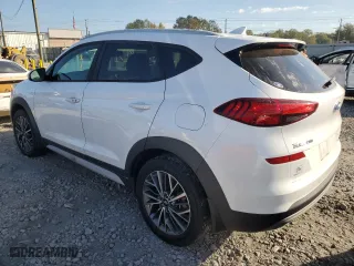 2019 Hyundai Tucson Night with VIN KM8J33AL3KU947207, listed as a Copart auction lot 77409114 with 81,323 mi miles and Salvage Title. Bid and sale history available at carsss.com. Image 2.