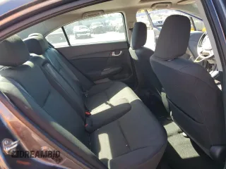 2014 Honda Civic Sedan EX with VIN 19XFB2F84EE259683, listed as a Copart auction lot 46661875 with 68,967 mi miles and Clean Title. Bid and sale history available at carsss.com. Image 10.