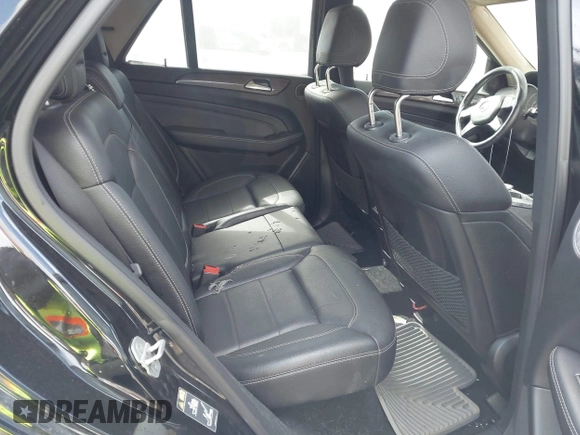 2012 Mercedes-Benz M 350 with VIN 4JGDA5HBXCA083383, listed as a IAAI auction lot 42082010 with Not provided miles and . Bid and sale history available at DreamBid. Image 8.