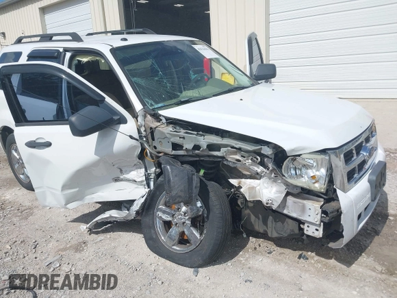 2008 Ford Escape XLT with VIN 1FMCU03168KD51111, listed as a IAAI auction lot 42523942 with 123,203 mi miles and . Bid and sale history available at DreamBid. Image 6.