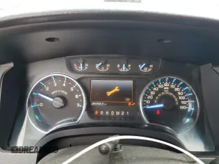 2011 Ford F-150 XL z VIN 1FTFW1EF2BFC07887, wystawiony jako Copart lot #60745425 z przebiegiem 265 588 mil mil oraz Szkoda całkowita • Salvage title. Historia ofert i sprzedaży dostępna na DreamBid. Obrazek 9.