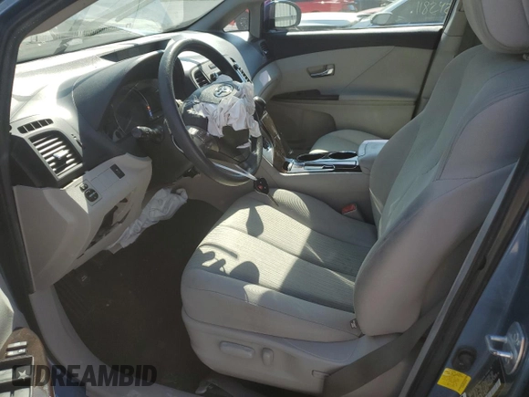 2011 Toyota Venza z VIN 4T3BK3BB7BU055630, wystawiony jako Copart lot #53675945 z przebiegiem 126 730 mil mil oraz Szkoda całkowita • Salvage title. Historia ofert i sprzedaży dostępna na DreamBid. Obrazek 7.