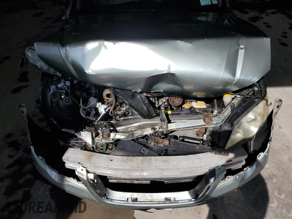 2009 Subaru Outback Ltd with VIN 4S4BP66C297338962, listed as a Copart auction lot 73421944 with 133,880 mi miles and Salvage Title. Bid and sale history available at carsss.com. Image 11.