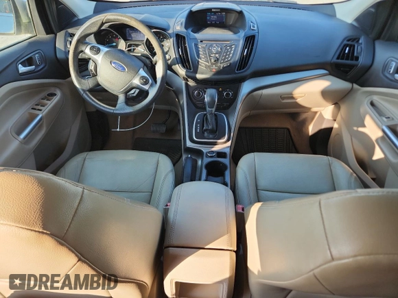 2013 Ford Escape SE z VIN 1FMCU9G92DUD07397, wystawiony jako Copart lot #63110315 z przebiegiem 167 296 mil mil oraz Czysty tytuł • Clean title. Historia ofert i sprzedaży dostępna na DreamBid. Obrazek 8.