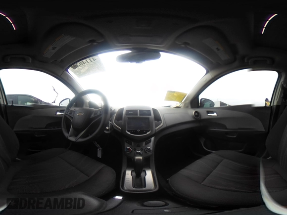 2014 Chevrolet Sonic LT with VIN 1G1JC6SB2E4215465, listed as a IAAI auction lot 41140292 with 93,224 mi miles. Bid and sale history available at carsss.com. Image 18.