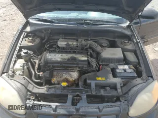 2004 Hyundai Accent GL with VIN KMHCG45C04U506196, listed as a Copart auction lot 51276195 with 75,550 mi miles and Clean Title. Bid and sale history available at carsss.com. Image 11.